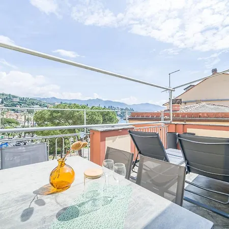 Ligurian Dream Wonderful Seaside Flat Apartment Santa Margherita Ligure