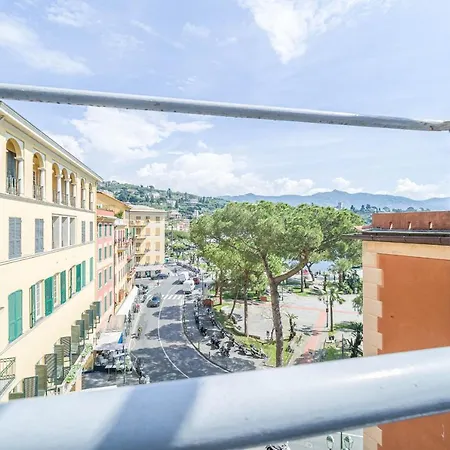 Apartment Ligurian Dream Wonderful Seaside Flat