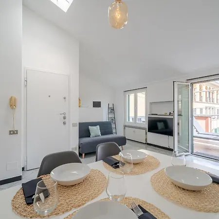 Ligurian Dream Wonderful Seaside Flat Santa Margherita Ligure
