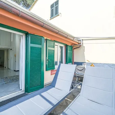 Ligurian Dream Wonderful Seaside Flat Apartment Santa Margherita Ligure