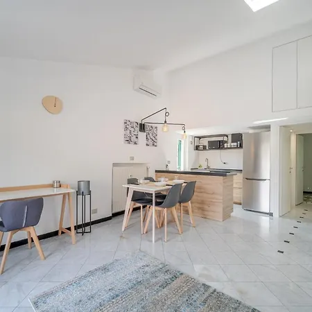 Ligurian Dream Wonderful Seaside Flat Santa Margherita Ligure
