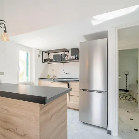 Ligurian Dream Wonderful Seaside Flat Santa Margherita Ligure