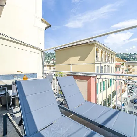 Apartment Ligurian Dream Wonderful Seaside Flat *