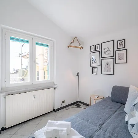 Appartamento Ligurian Dream Wonderful Seaside Flat