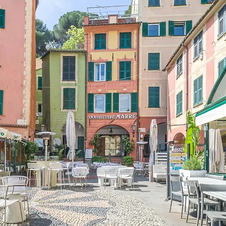 Ligurian Dream Wonderful Seaside Flat Apartment