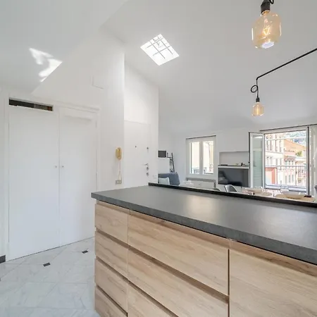 Ligurian Dream Wonderful Seaside Flat